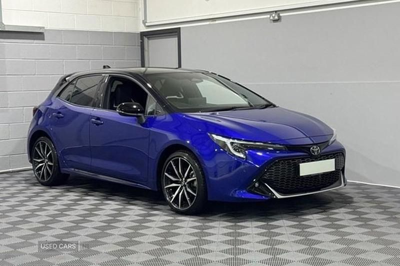 Used 2024 Toyota Corolla Sport Hatchback | £24,200 (Fair price) - Image 1/1