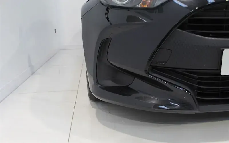 Used Toyota Yaris 116 HP (85 kW) 2020 Black Hatchback