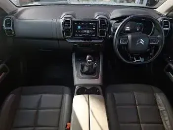 Used Citroën C5 Flair 2019 Blue Hatchback