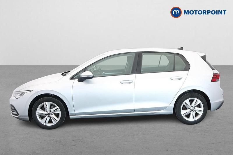 Used VW Golf VII Life 2020 Silver Hatchback