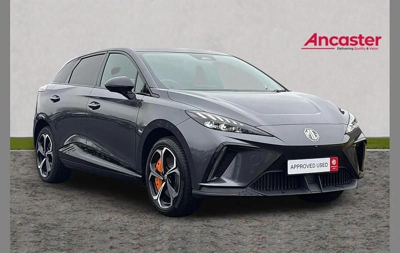 New MG MG4 EV 319 kW (435 HP) 2026 Camden grey Hatchback