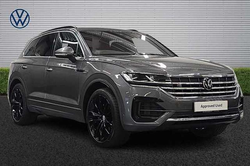 Used VW Touareg 231 HP (169 kW) 2023 SUV