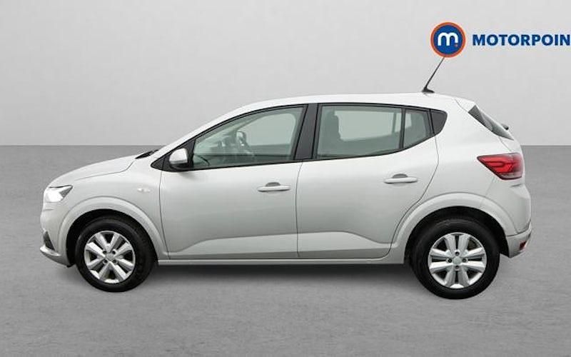 Used Dacia Sandero Expression 91 HP (66 kW) 2025 Hatchback