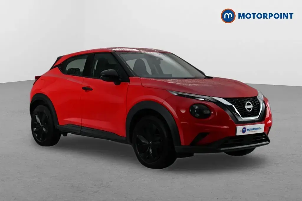 Used Nissan Juke Acenta Premium 114 HP (83 kW) 2025 SUV