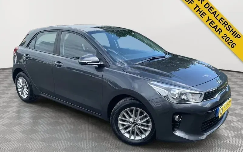 Used Kia Rio 84 HP (61 kW) 2020 Hatchback