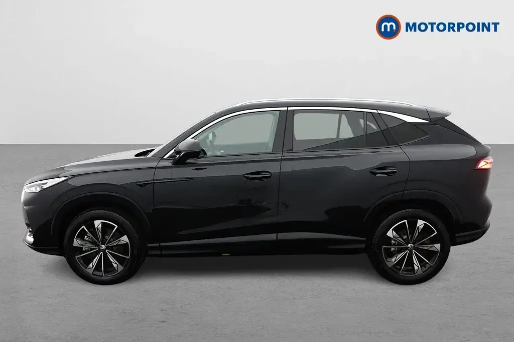 Used MG HS Trophy 224 HP (164 kW) 2025 Black SUV