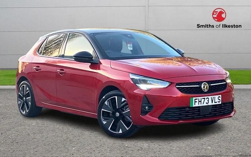 Used 2023 Vauxhall Corsa-e Hatchback | £13,995 (Fair price) - Image 1/4