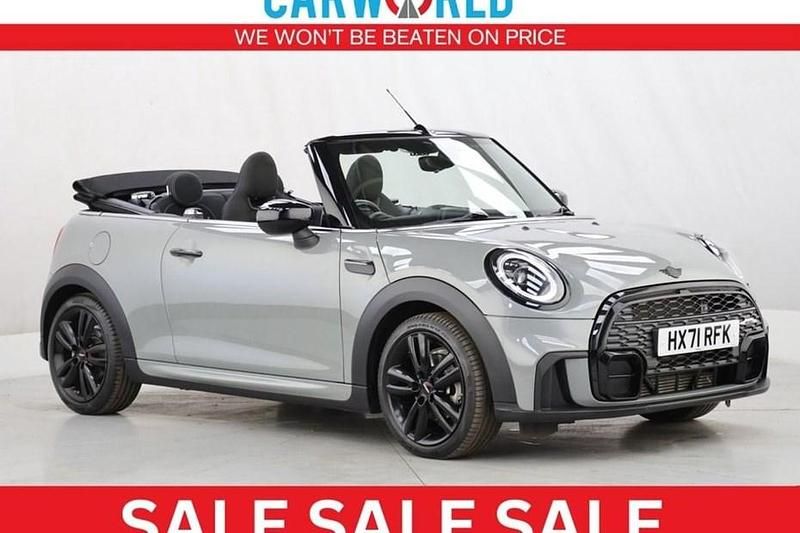 Used 2021 Mini Cooper Sport Hatchback | £17,490 (A bit pricey) - Image 1/1