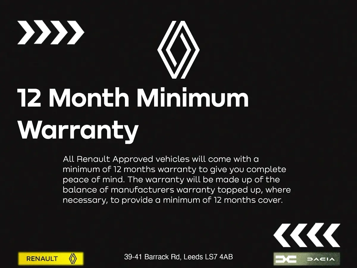 Used Renault Clio V Techno 143 HP (105 kW) 2026 Hatchback