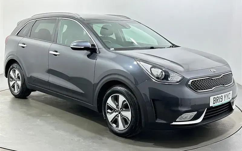 Used Kia Niro 141 HP (103 kW) 2019 SUV