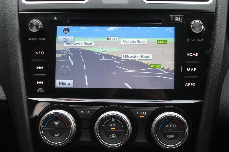 Used Subaru Levorg GT 2016 Black Estate