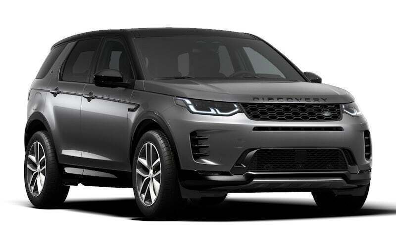 New 2025 Land Rover Discovery Sport SE Dynamic SUV | £51,067 (Fair price) - Image 1/1