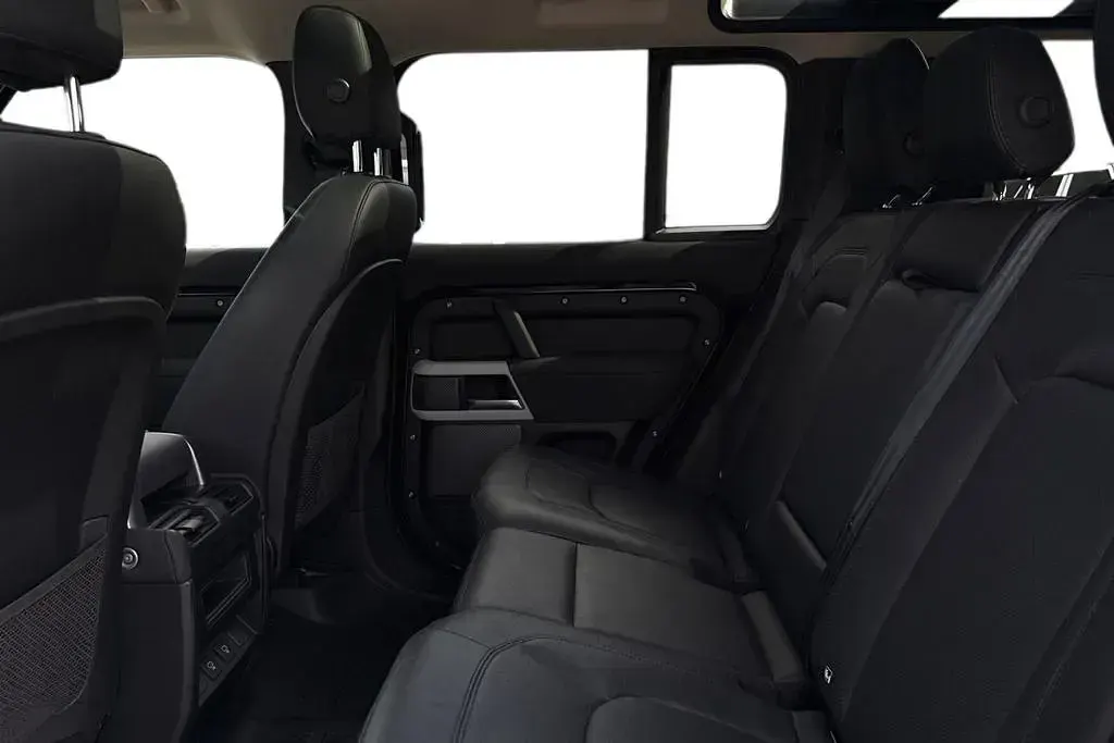 Used Land Rover Defender SE 2022 Black SUV