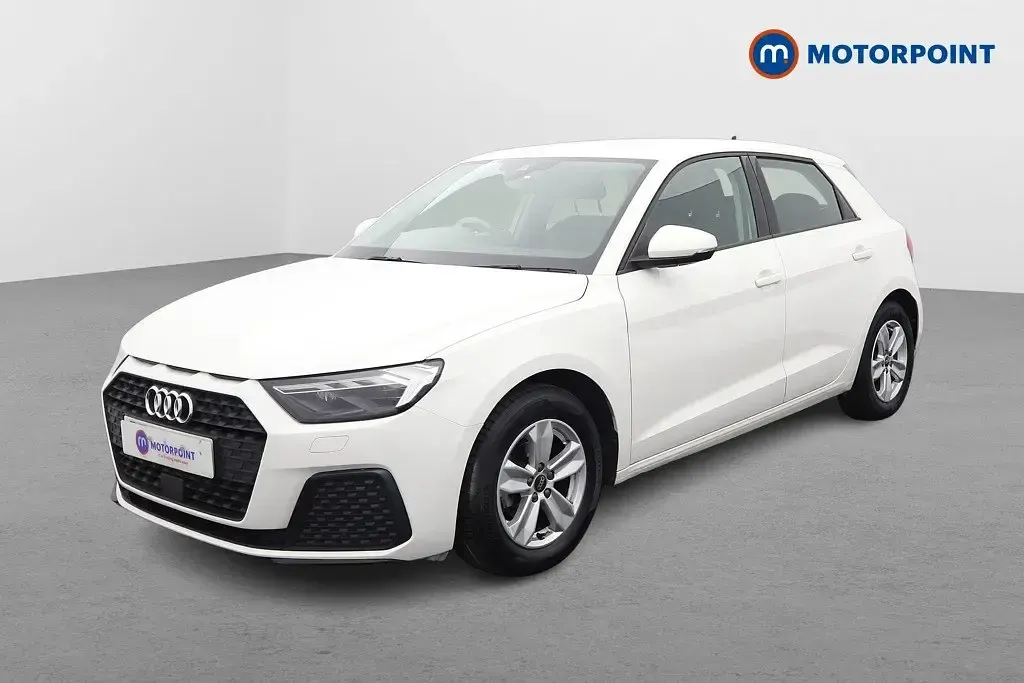 Usado Audi A1 2022 Branco SUV