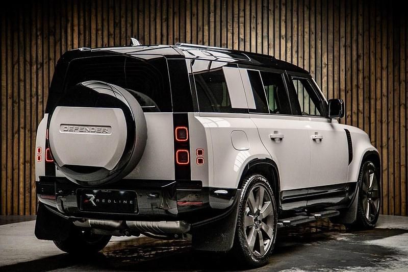 New Land Rover Defender HSE Dynamic 350 HP (257 kW) 2025 SUV