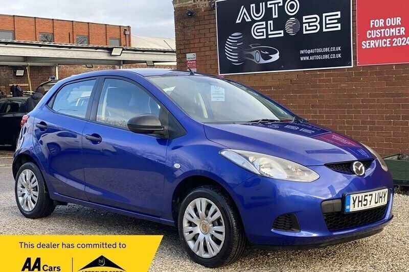 Used 2007 Mazda 2 | £2,290 (Fair price) - Image 1/1