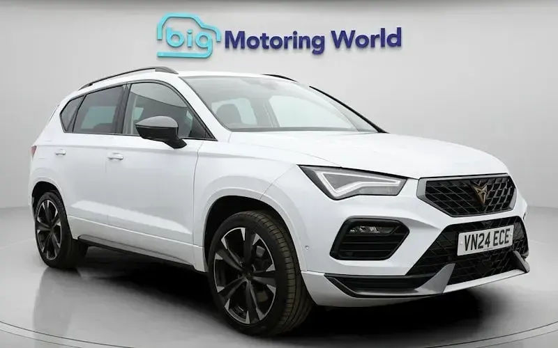 Used Cupra Ateca 190 HP (139 kW) 2024 SUV