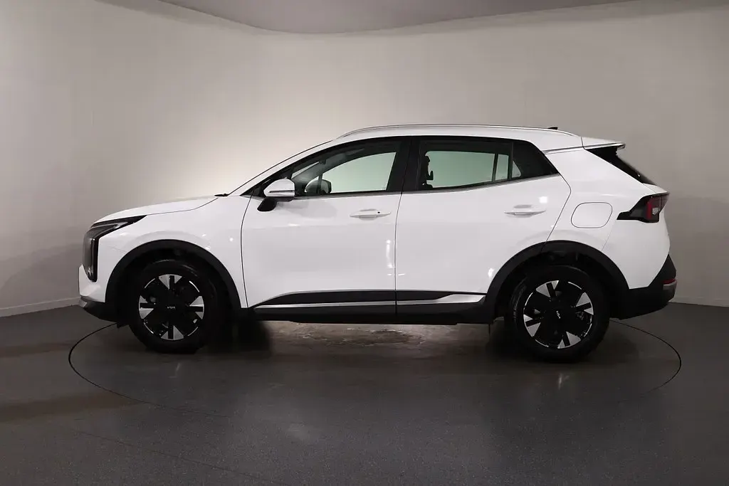 Used Kia Sportage 150 HP (110 kW) 2026 White SUV