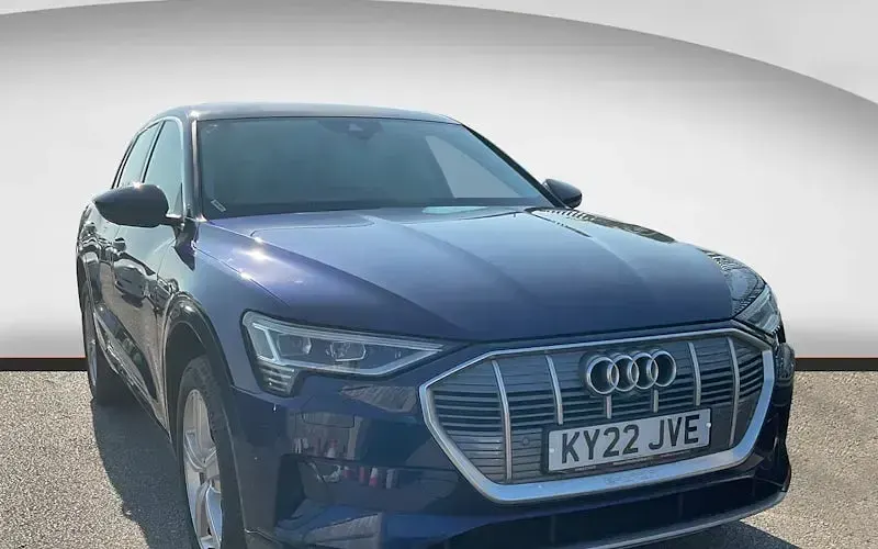 Used Audi e-tron Advanced 300 kW (408 HP) 2022 SUV