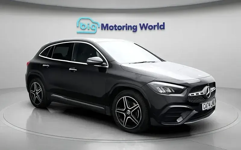 Used Mercedes GLA200 Executive 163 HP (119 kW) 2026 SUV