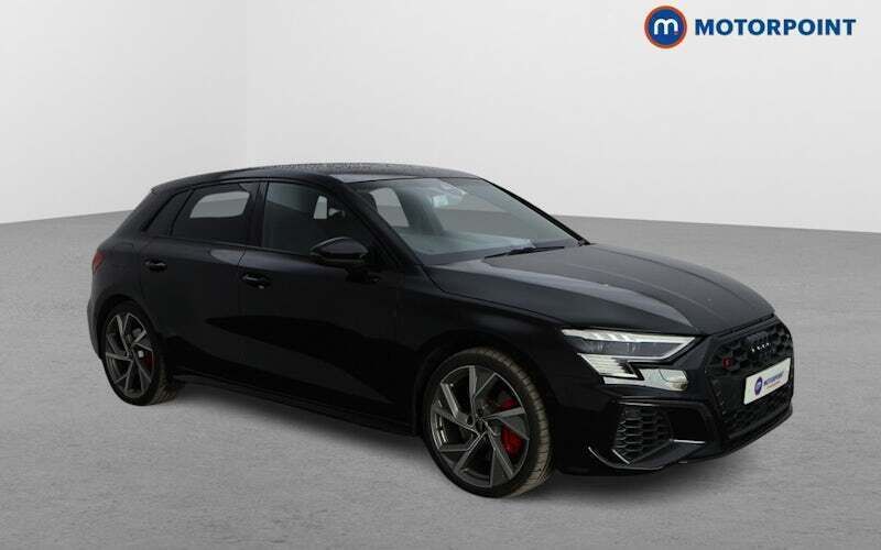 Used 2024 Audi S3 Black Edition Hatchback | £36,499 (A bit pricey) - Image 1/4