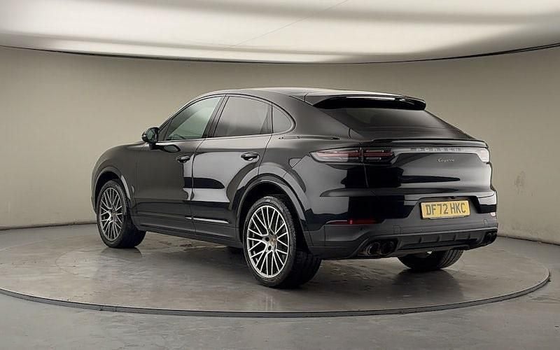 Used Porsche Cayenne Platinum Edition 340 HP (250 kW) 2022 Chromite black SUV