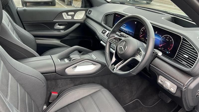 Used Mercedes GLE450 AMG AMG line 367 HP (269 kW) 2025 Grey SUV