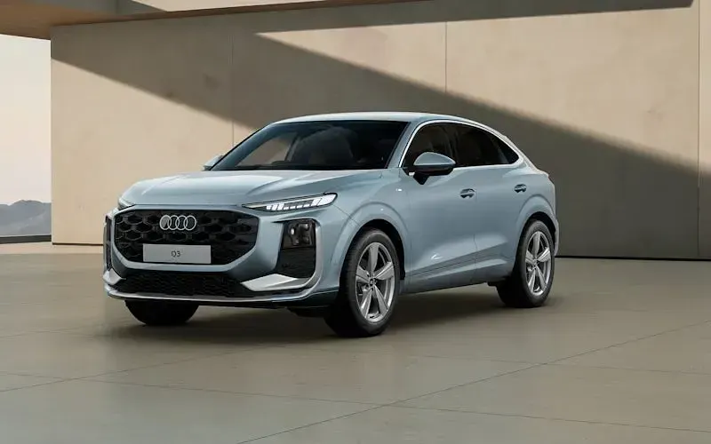 Used Audi Q3 Sportback S-Line 150 HP (110 kW) 2026 SUV