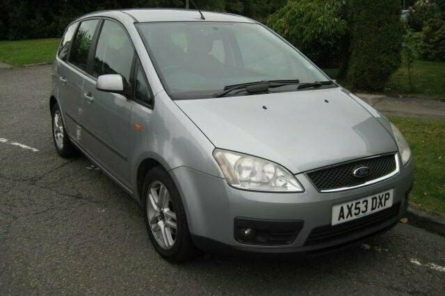 Used Ford C-MAX 118 HP (86 kW) 2003 MPV