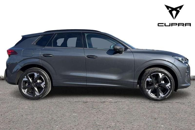 Used Cupra Terramar 148 HP (108 kW) 2025 Grey SUV