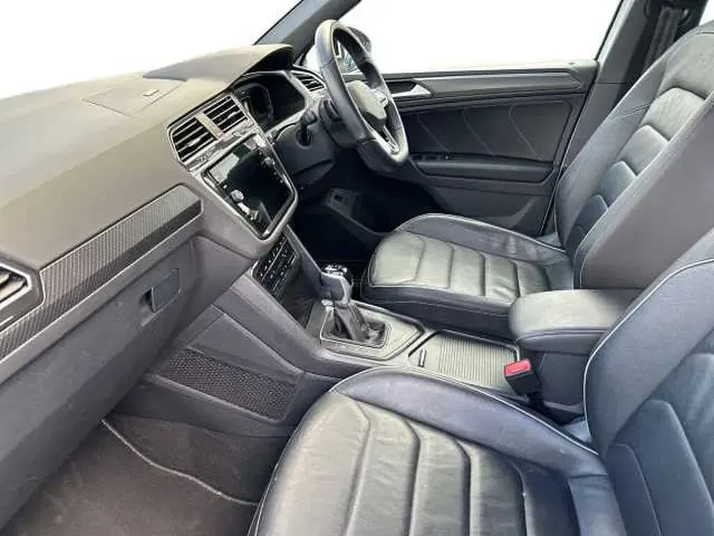 Used VW Tiguan 150 HP (110 kW) 2023 SUV