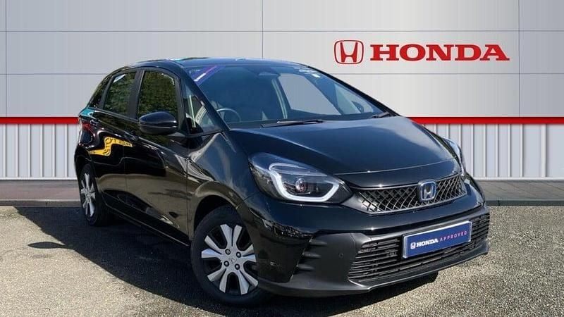 Black Used 2023 Honda Jazz Elegance Hatchback | £17,815 (Super price) - Image 1/3