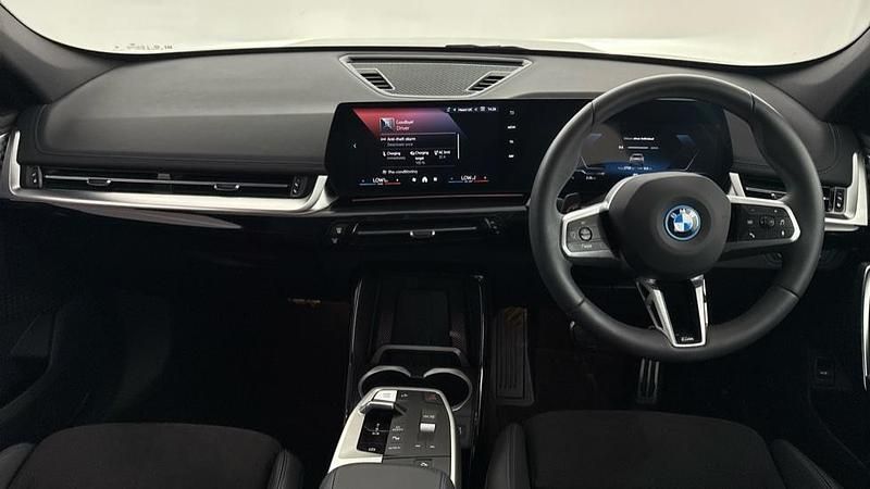 Used BMW iX1 M Sport 147 kW (201 HP) 2025 Green SUV