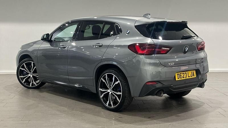 Used BMW X2 M Sport 192 HP (141 kW) 2023 Grey SUV