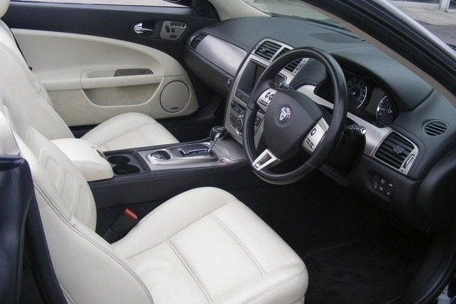 Used Jaguar XKR 2007 Cabriolet