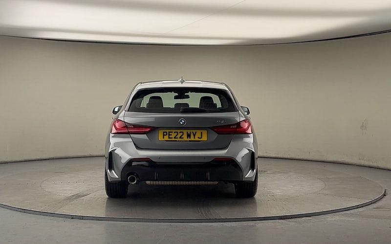 Used BMW 118 M Sport 136 HP (100 kW) 2024 Hatchback