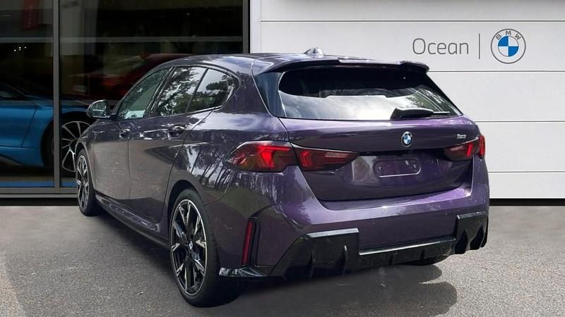 Used BMW 123 M Sport 215 HP (158 kW) 2025 Purple Hatchback