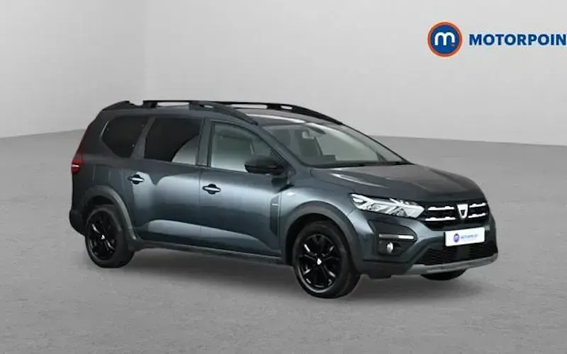 Used Dacia Jogger Extreme 110 HP (80 kW) 2022 MPV