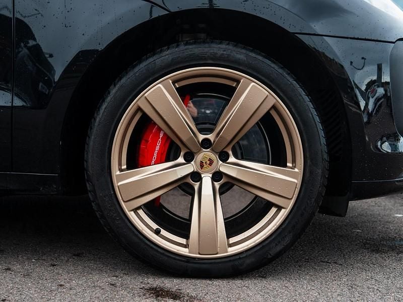 Used Porsche Macan GTS 2023 Black SUV