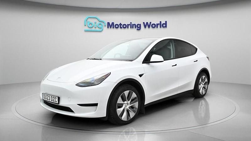 Used Tesla Model Y RWD 254 kW (346 HP) 2023 SUV
