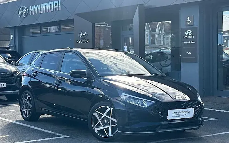 Used Hyundai i20 Ultimate 101 HP (74 kW) 2026 Hatchback