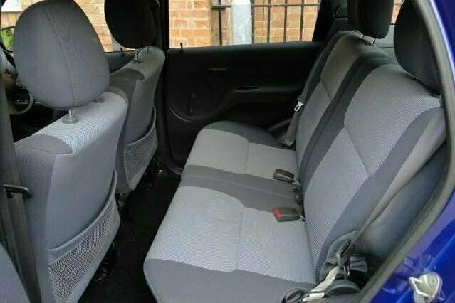 Used Daihatsu Terios 85 HP (62 kW) 2003 SUV