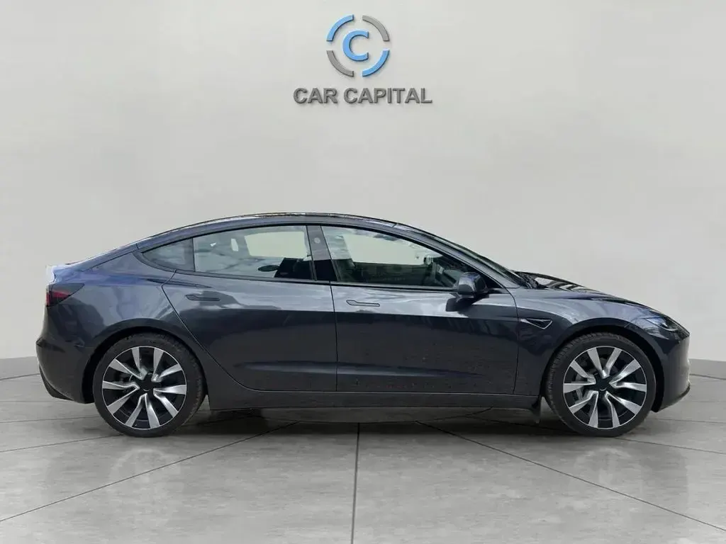 Used Tesla Model 3 RWD 208 kW (283 HP) 2025 Grey Sedan