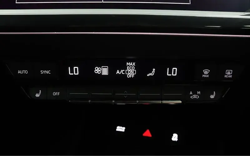 Used Audi Q4 Sportback e-tron S-Line 125 kW (170 HP) 2023 Blue SUV