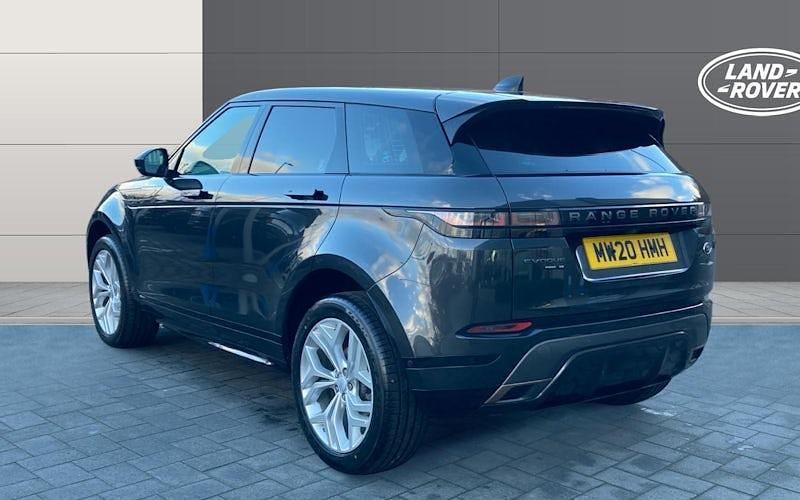 Used Land Rover Range Rover evoque SE Dynamic 253 HP (186 kW) 2023 Hatchback