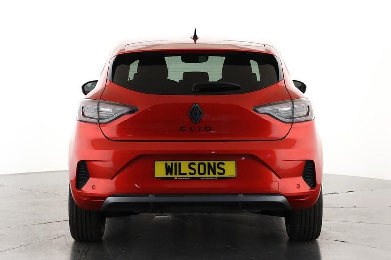 Used Renault Clio V Esprit Alpine 90 HP (66 kW) 2024 Red  Hatchback