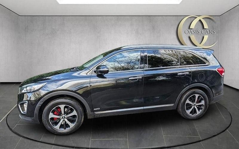 Used Kia Sorento 200 HP (147 kW) 2016 SUV