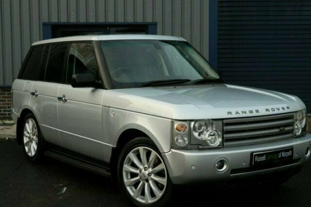Used 2003 Land Rover Range Rover SUV | £9,995 - Image 1/4