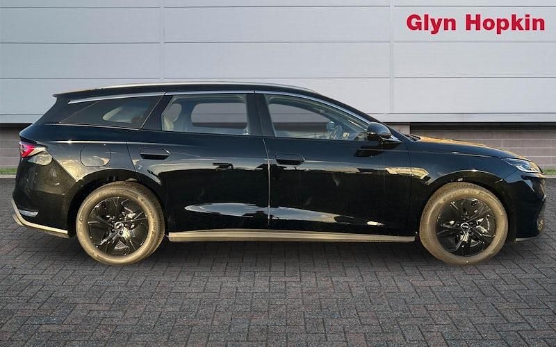 Used BYD Seal Boost 184 HP (135 kW) 2025 Black Estate