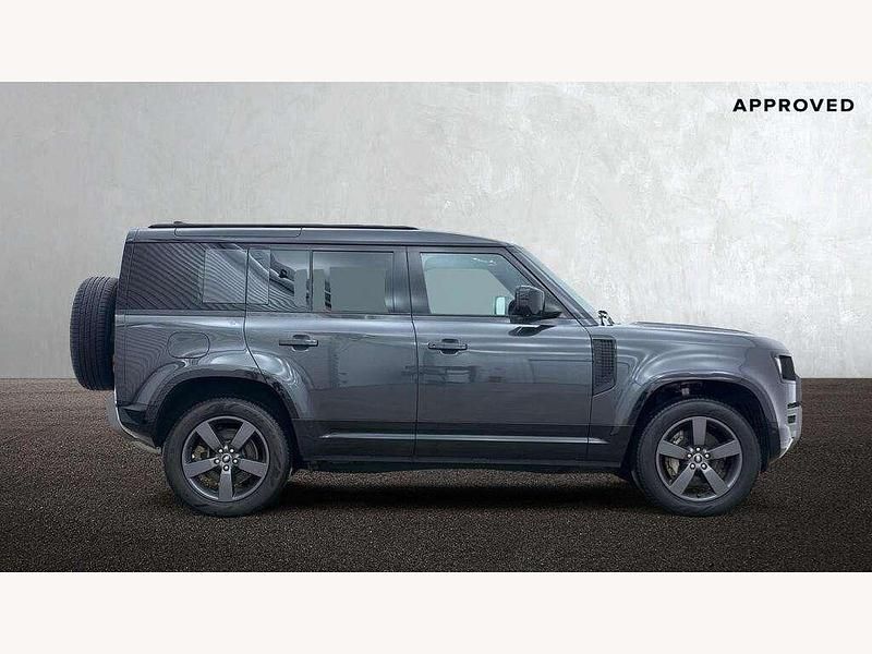 Used Land Rover Defender HSE Dynamic 344 HP (253 kW) 2025 Grey SUV